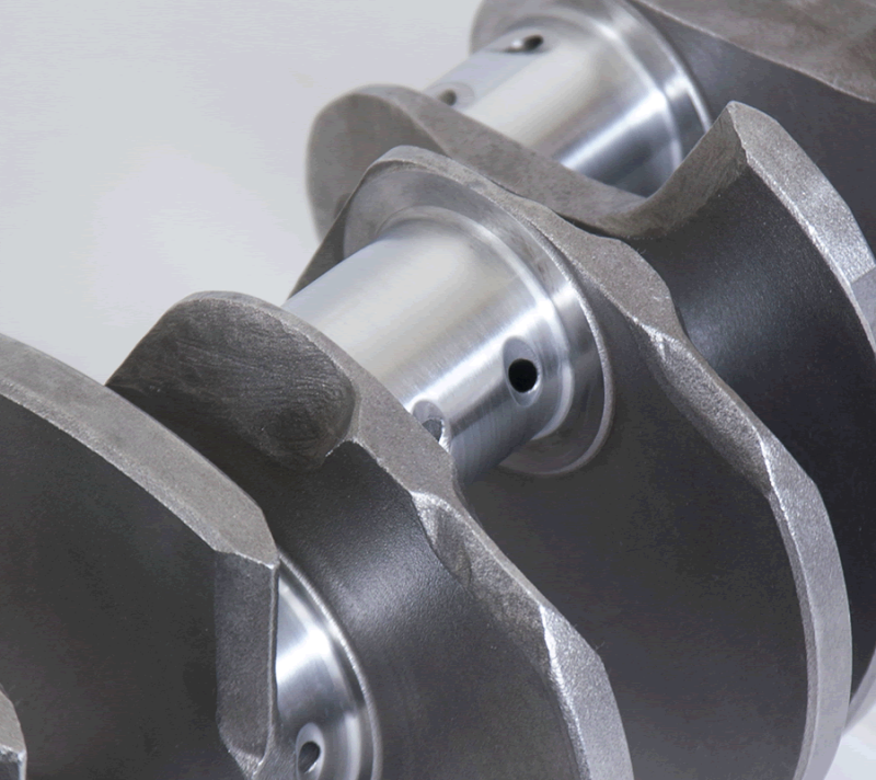 Eagle Ford 4.6L Modular V8 3.750in Stroke Internally Balanced Crankshaft 102813750