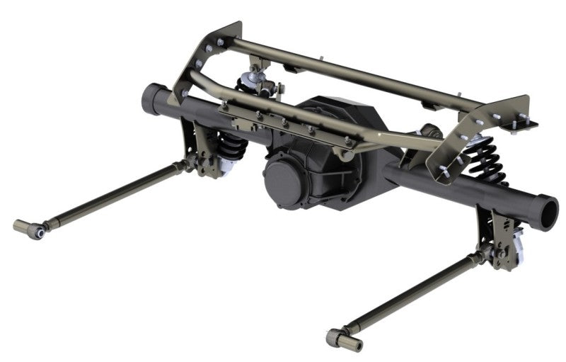 Ridetech 67-69 Camaro and Firebird Bolt-On 4 Link System 11167197