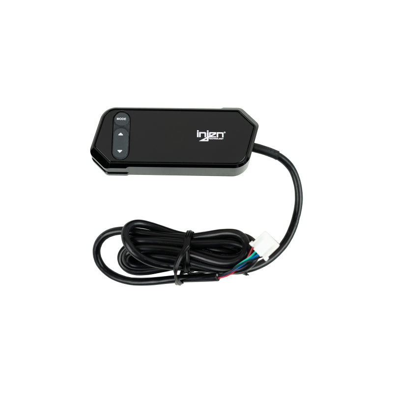 Injen 11-14 Mercedes SLK-Class (R172) / 16-17 Mercedes AMG GT X-Pedal Pro Black Edition Throttle Con PT0012B