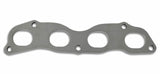 Vibrant T304 SS Exhaust Manifold Flange for Honda/Acura K-series motor 3/8in Thick 1460K