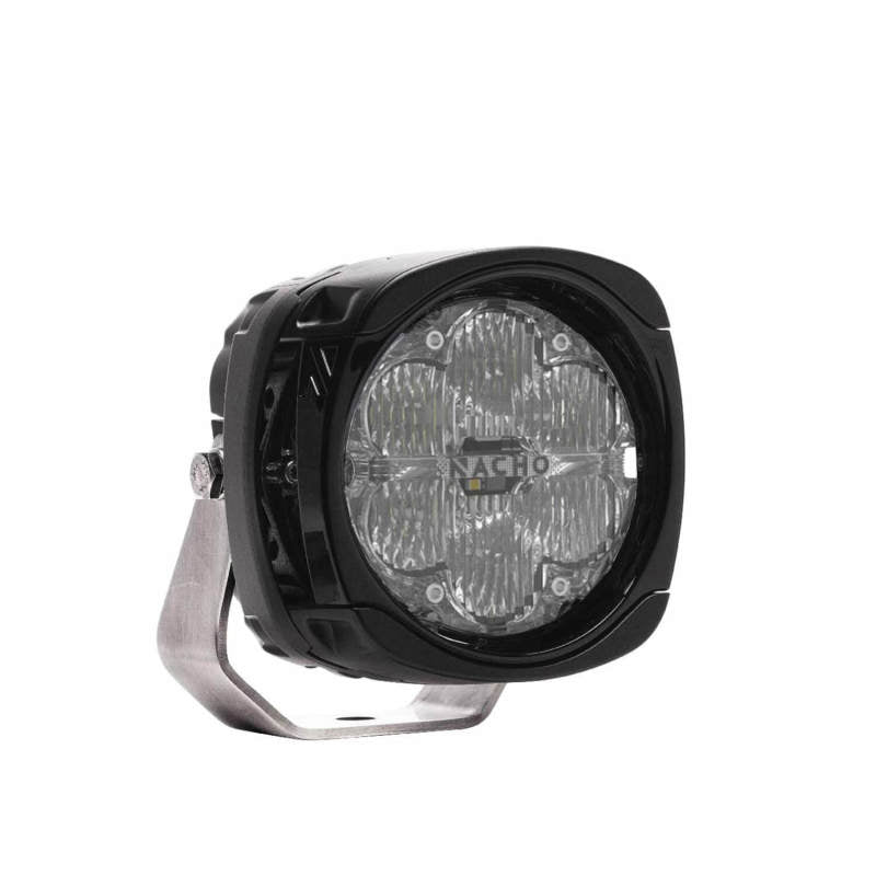 ARB NACHO Quatro Flood 4in. Offroad LED Light - Pair PM451