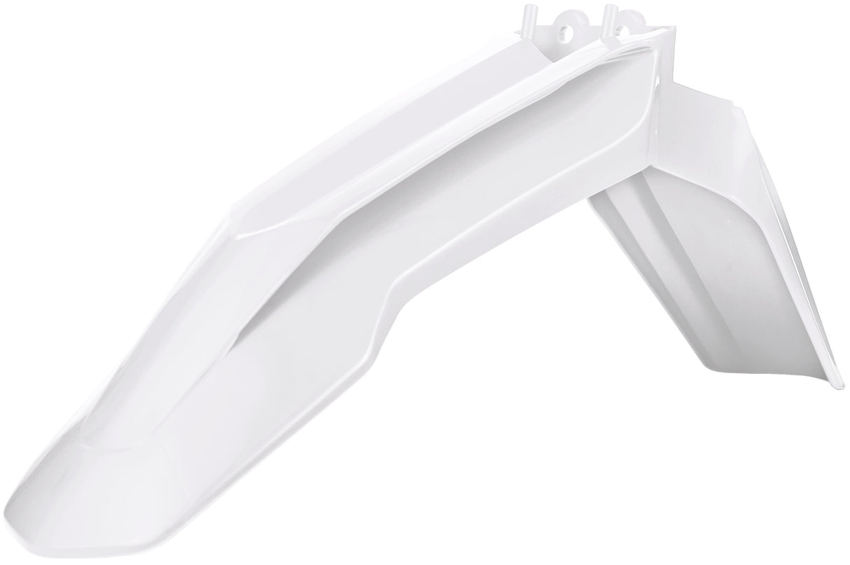 POLISPORT Front Fender White Sherco 8576900002