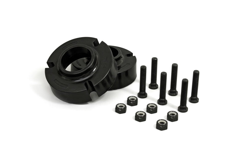 Daystar 2003-2009 Toyota 4Runner 2WD/4WD - 1in Leveling Kit Front (Coil Spring Spacers) KT09117BK