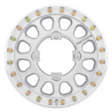 Method MR401-R UTV Beadlock 15x5 / 5+0/43mm Offset / 4x136 / 106mm CB Machined - Raw Wheel MR40155047346B2