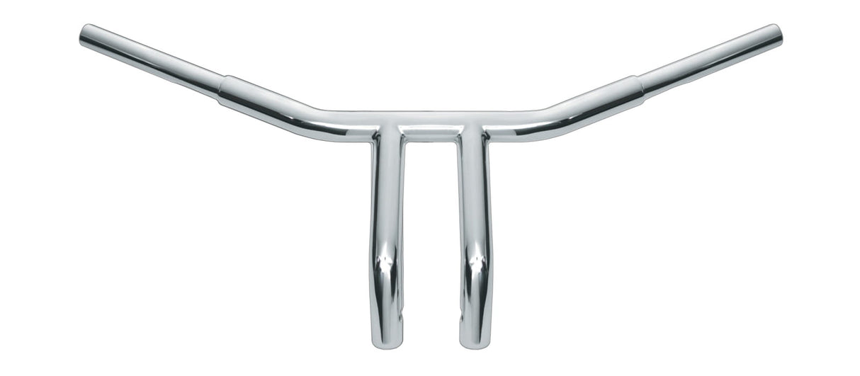 WILD 1 Chubby 6" Low Profile Drag Bar Chrome WO560