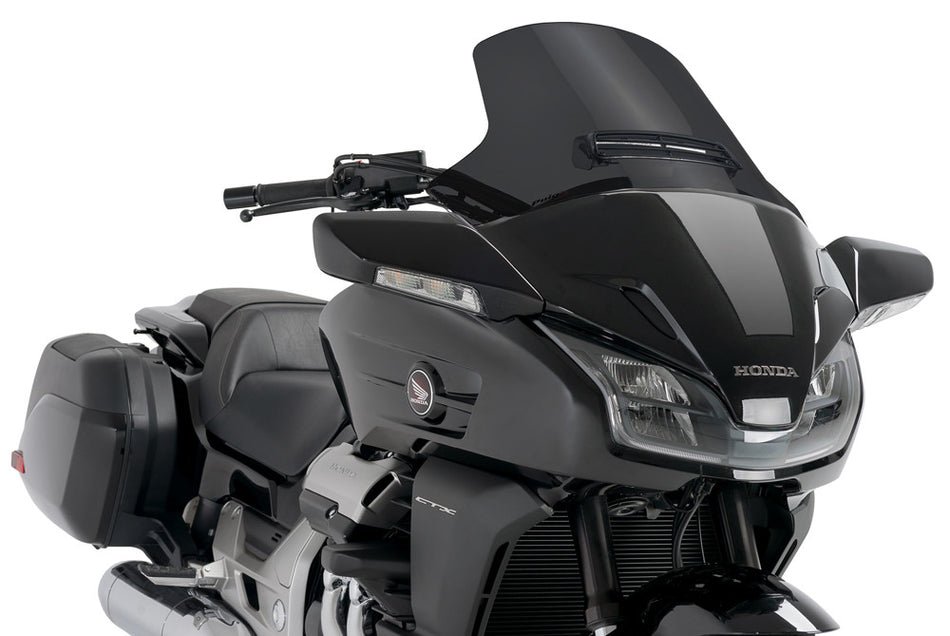 PUIG Windscreen Touring Dark Smoke 7005F