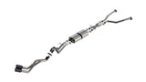 Borla 22-24 Toyota Tundra 3.4L V6 (Inc. Hyb.) Ext. Cab/STD Bed/145.7in WB ATAK Cat-Back - Carbon 140940CFBA