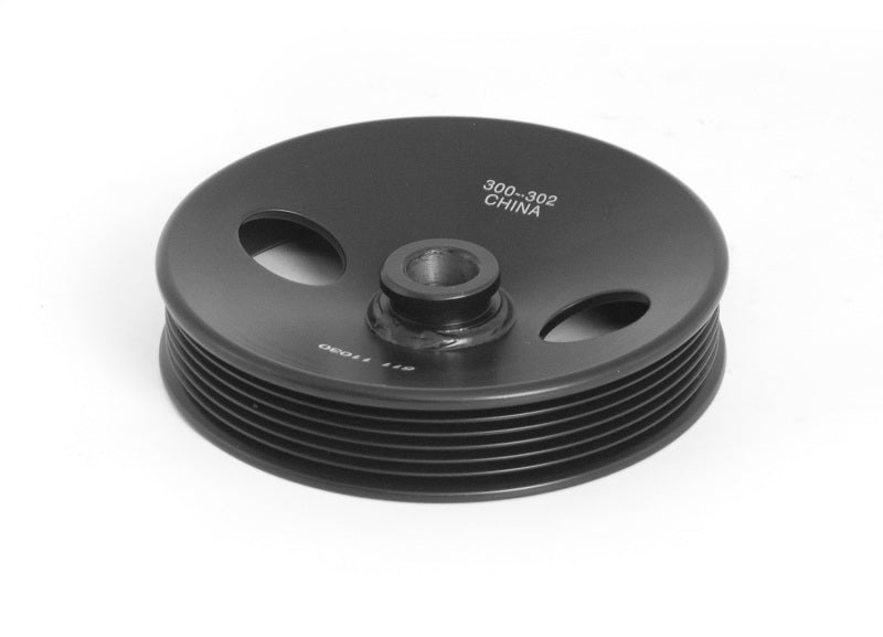 Omix Power Steering Pump Pulley 97-06 Jeep Models 18011.01