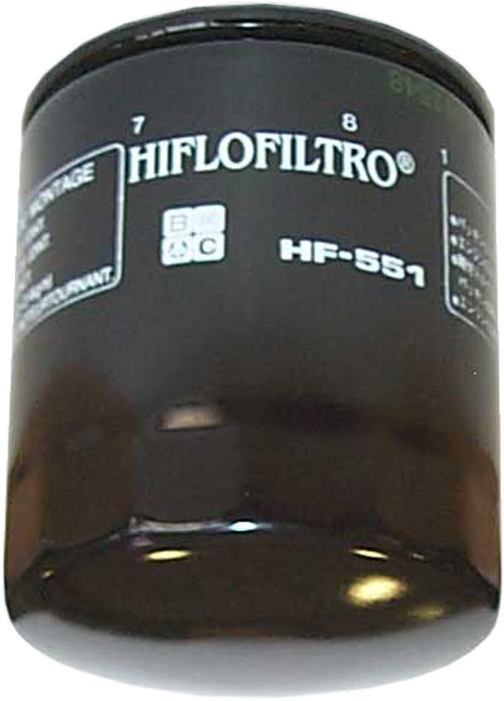 HIFLOFILTRO Oil Filter HF551