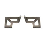 Rigid Industries 2022+ Toyota Tundra - 20in SR-Series - Bumper Bracket Kit 46612