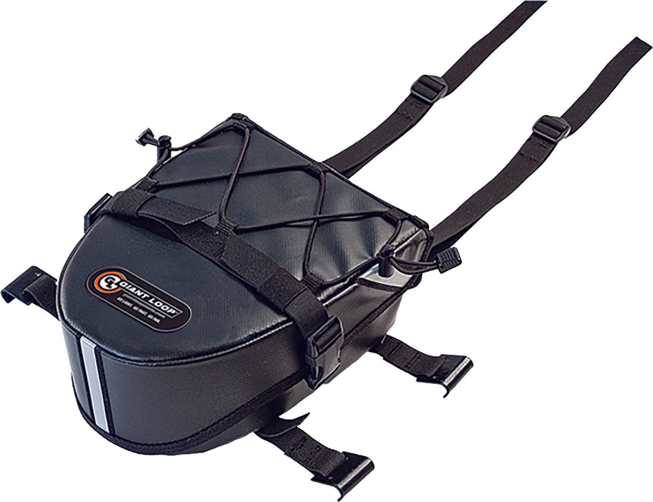 GIANT LOOP Klamath Tail Rack Pack Black KRP17