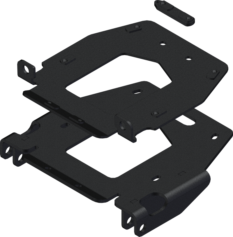 KFI 20-24 Polaris General XP/ 4 UTV Plow Mount 106160