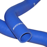 Mishimoto 08-14 Subaru WRX / 08+ STI Silicone Radiator Hose Kit - Blue MMHOSE-STI-08BL