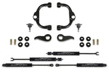 Fabtech 20-21 GM K2500HD 3.5in Bj UCA Kit w/Stealth K1157M