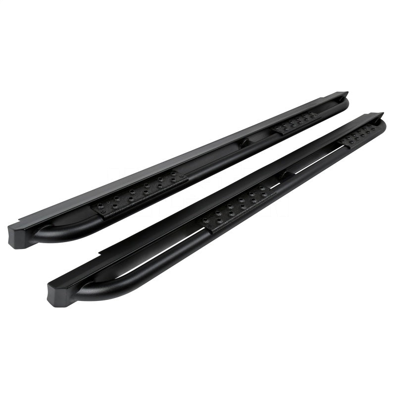 Westin 21-23 Ford Bronco 4dr (Excl. Bronco Sport) Rock Slider - Textured Black 42-14195