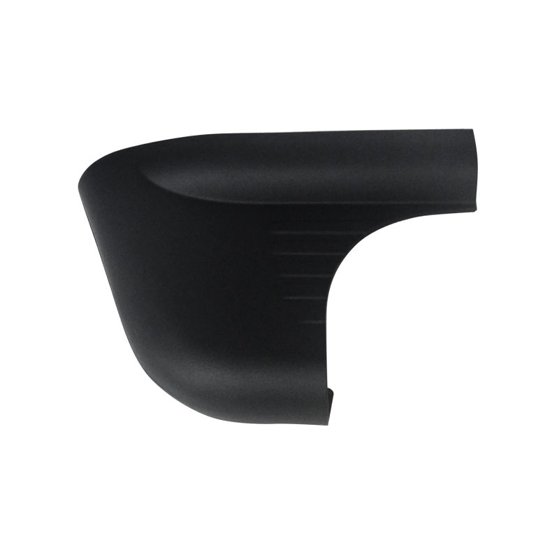 Westin Sure-Grip End Cap Fits Driver Front or Passenger Rear (1pc) - Black 80-0221