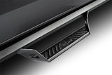 N-Fab 2022 Toyota Tundra Crew Max Cab All Beds SRW Predator Pro Steps Textured Black w/o Bed Access PRT2282CC-TX