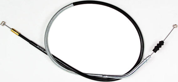 MOTION PROBlack Vinyl Clutch Cable05-0379