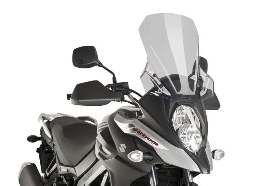 PUIG Windscreen Touring Smoke Suz 9719H