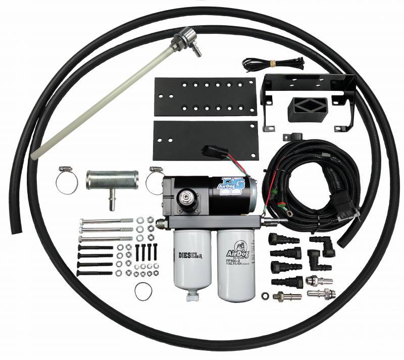 PureFlow AirDog II-5G 98.5-04 Dodge 24V 5.9L Cummins (w/In-Tank Fuel Pump) DF-100-5G Fuel Pump A7SPBD354