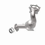 MagnaFlow Conv DF 07-12 Mazadaspeed 3 2.3L Front 51545