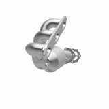 MagnaFlow Conv 06-08 Porsche Cayman DF SS Convertidor catalítico del lado del conductor de grado OEM con cabezal