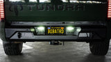 DV8 Offroad 2022-2023 Toyota Tundra MTO Series Rear Bumper RBTT2-04