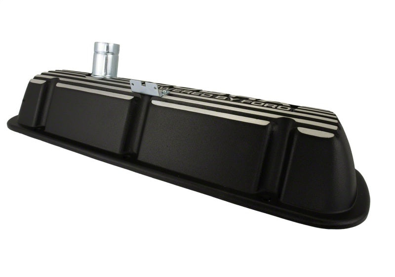 Ford Racing Black Satin Valve Cover Cobra M-6582-A