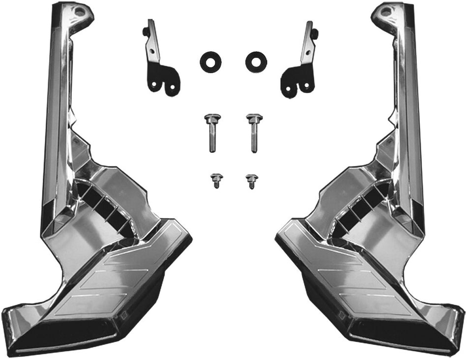 PATHFINDERCaliper Cover ChromeG18CPC