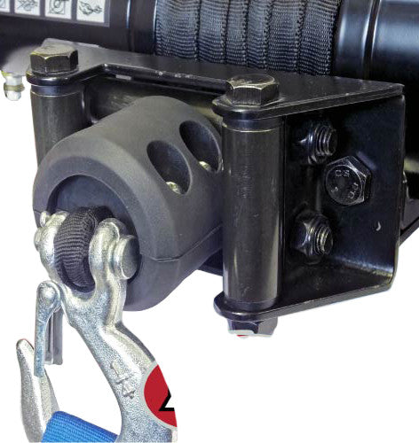 KFIWinch Split Cable Hook StopperATV-SCHS