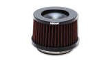 Vibrant The Classic Perf Air Filter 4.75in O.D. Cone x 3-1/2in Tall x 3in inlet I.D. Turbo Outlets 10930