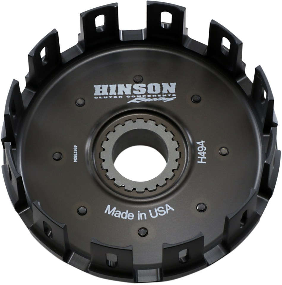 HINSON RACING Kupplungskorb H494 