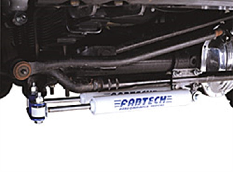 Fabtech 05-21 Ford F250/350 4WD Dual Performance Steering Stabilizer - Opposing Style FTS8023