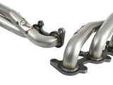 aFe Ford F-150 15-22 V8-5.0L Twisted Steel 304 Stainless Steel Headers 48-33025-1