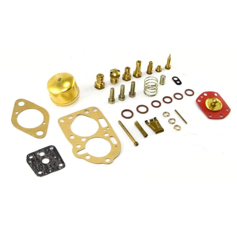 Omix Repair Kit Solex L-Head 41-53 Willys & Models 17705.01