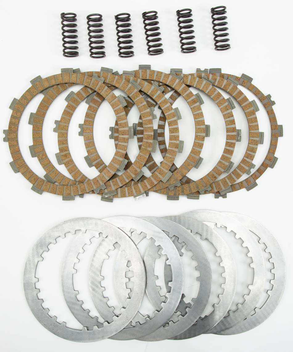 PROX Complete Clutch Plate Set Hon 16.CPS14017