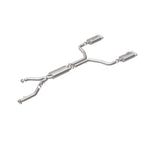 MagnaFlow SYS C/B 92-96 Chevy Corvette 350 16837
