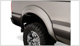 Bushwacker 99-07 Ford F-250 Super Duty Styleside OE Style Flares 4pc - Black 20909-02