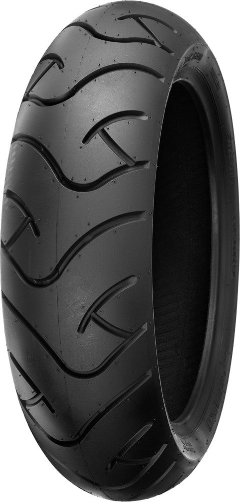 SHINKO Tire 881 Series Rear 140/70zr17 66v Radial Tl SR881 140/70ZR17 66V