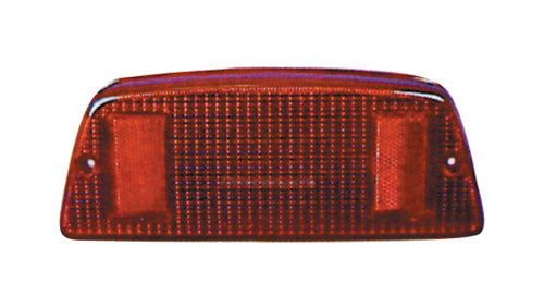 Spi Ski Doo Tail Light Lens KX011045