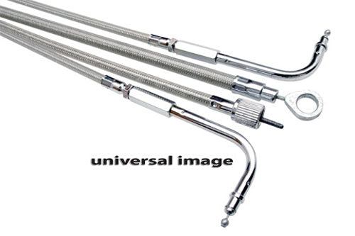 Motion Pro Cable, Armor Coat, Throttle Pull 143117