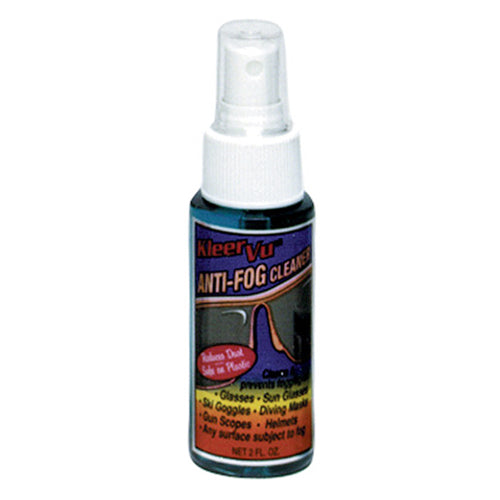 No-Fog Anti Fog Cleaner - 2 Oz. NF91167