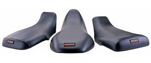 Pacific Power Quad Works Seat Cover Honda Black 30-16503-01