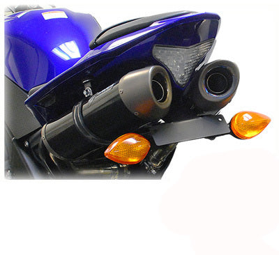 Graves motorsports yamaha r1 fender eliminator kit 2009-2014