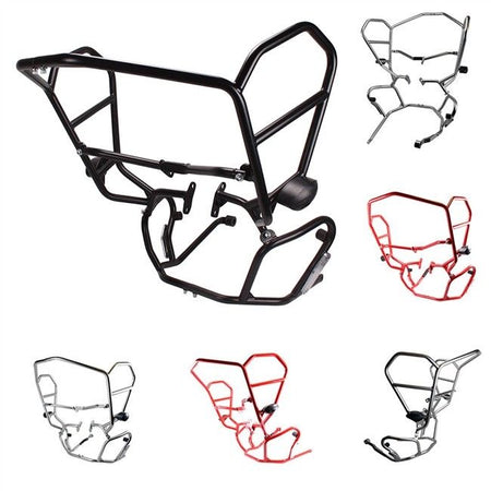 T-rex racing 2016 - 2019 africa twin crf1000l engine guard crash cages