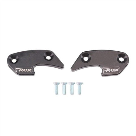 T-rex racing 2015 - 2020 kawasaki ninja h2 h2r mirror block offs