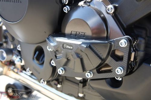 T-rex racing 2013 - 2024 Yamaha FZ-09 / MT-09 / FJ-09 / Tracer 900 / XSR900 Engine Case Covers N73-14C