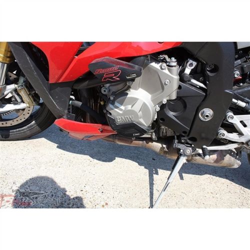 Tapas caja motor carreras t-rex s1000rr 10-16/hp4 13-16