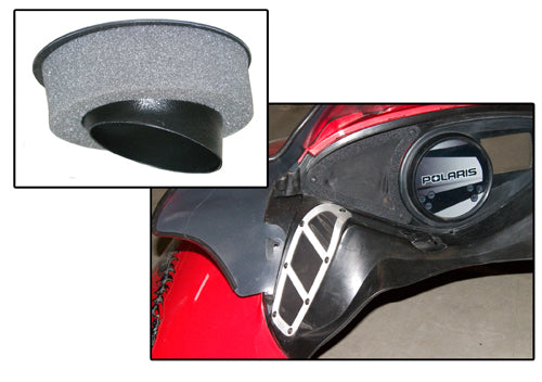 Slp Slp High Flow Intake Kit Polaris SP14140