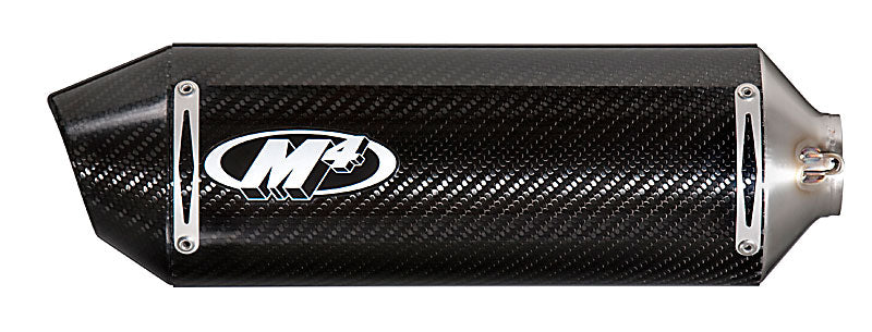 M4 Auspuff Street Slayer Carbon Slip On 2008-2010 ZX10 KA9734